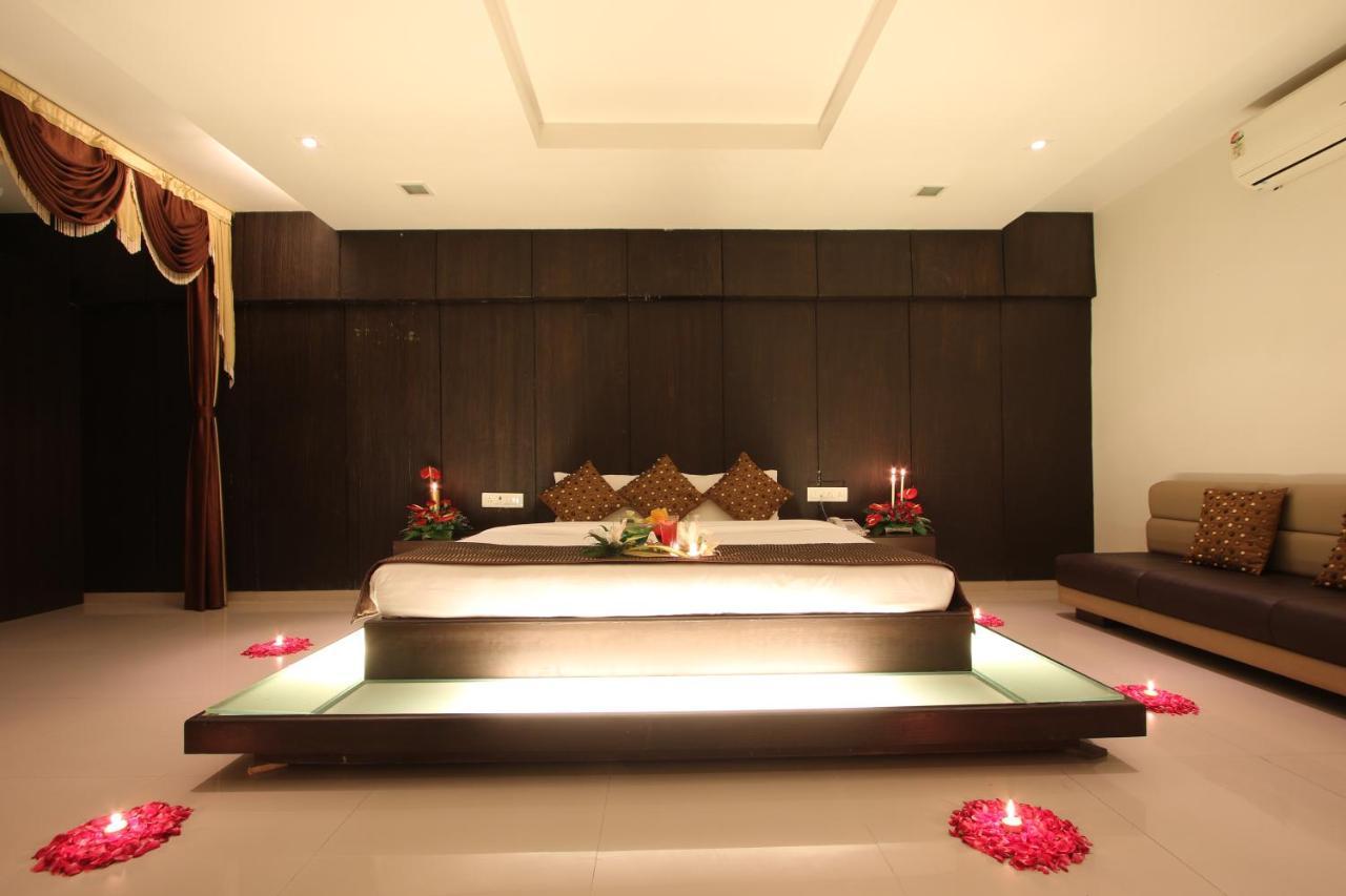 Prakruti Resort Vadodara Kültér fotó