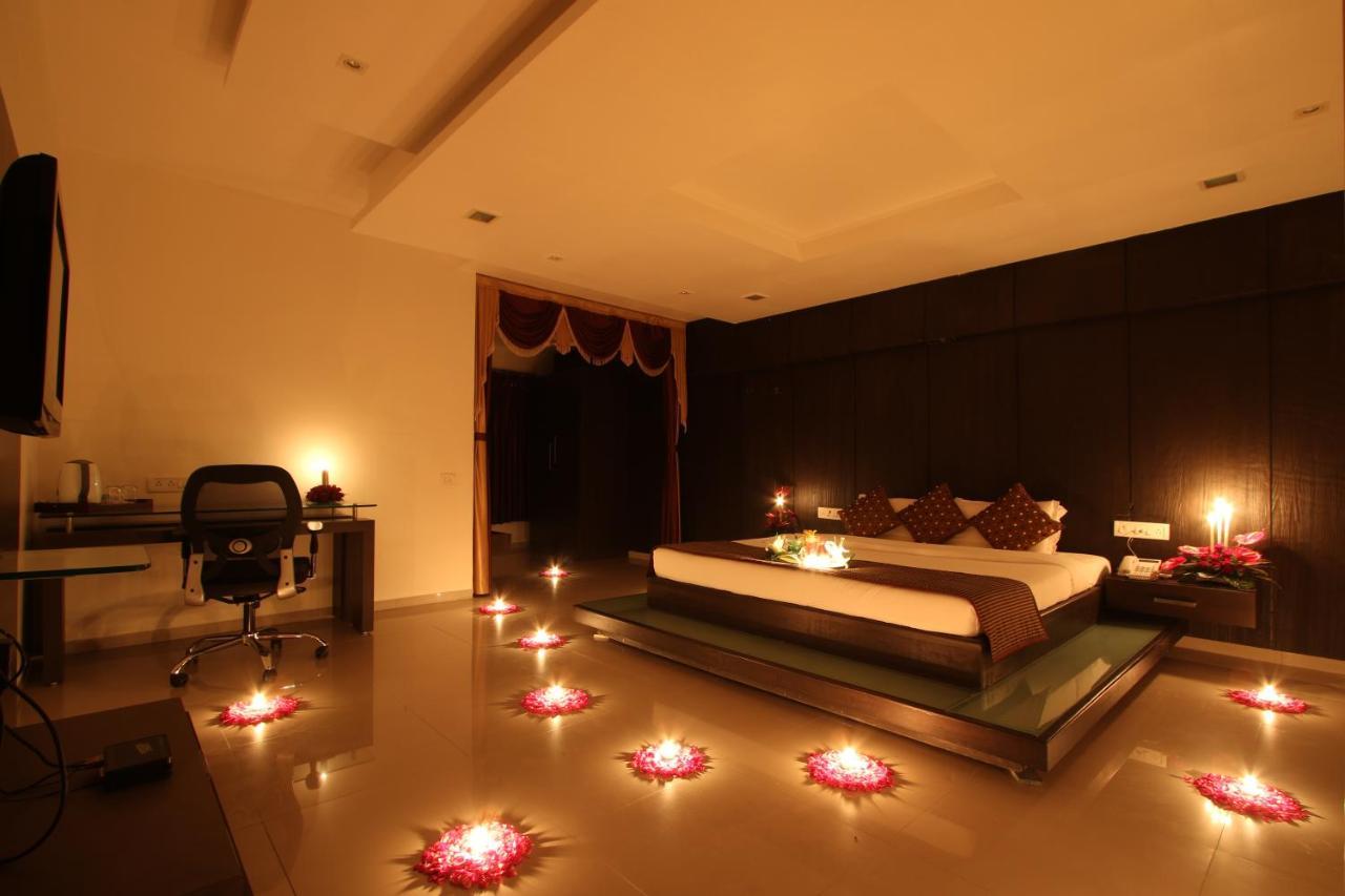 Prakruti Resort Vadodara Kültér fotó