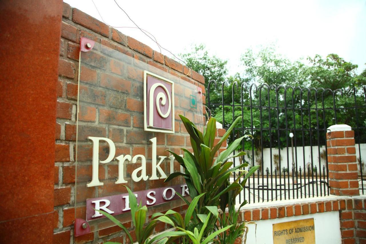 Prakruti Resort Vadodara Kültér fotó