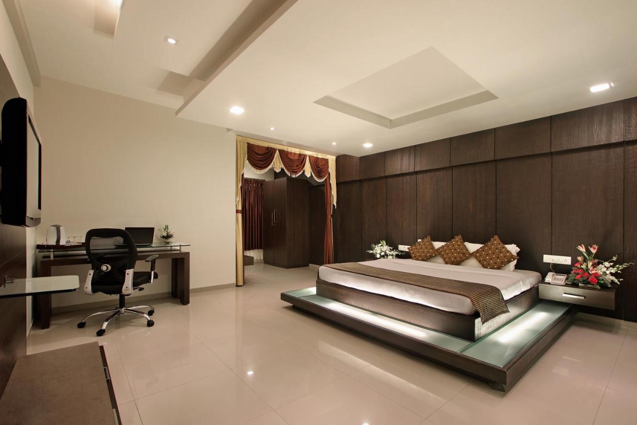 Prakruti Resort Vadodara Kültér fotó